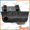 Gicleur de lave-glace pour BMW | EDS-BM-054, 61667161469
